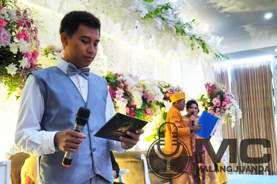MC Media: Suara yang Menghidupkan Acara di Cilacap